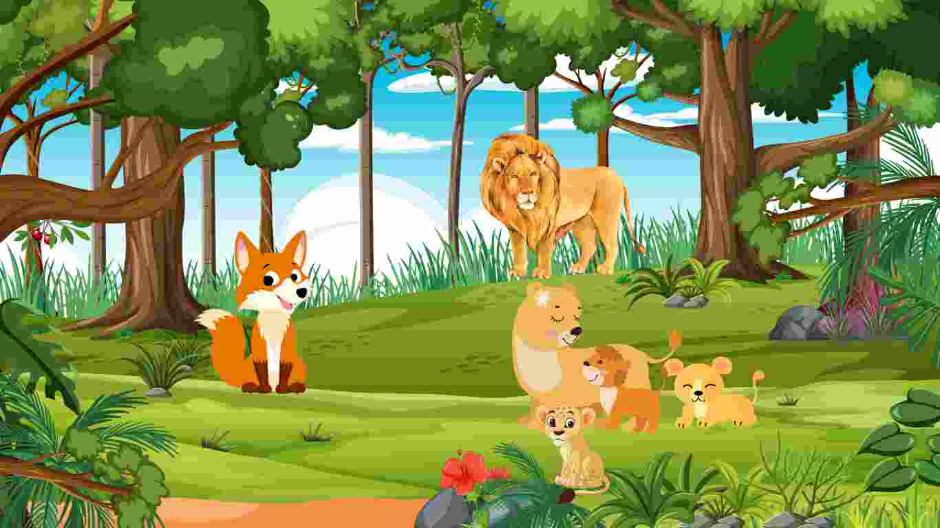 Bed Time Stories in hindi for kids