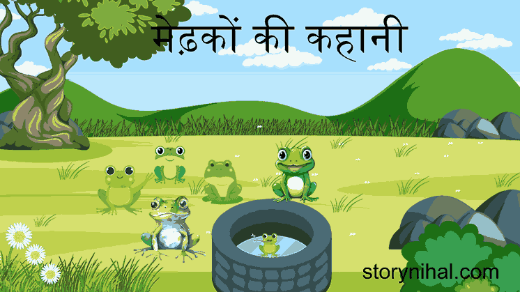 Short moral stories in hindi for class 1